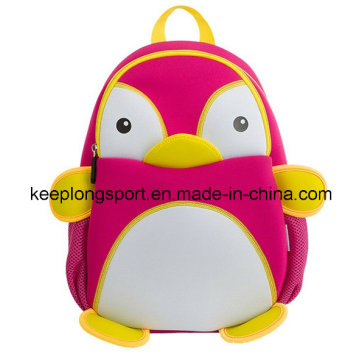 2016 New Design Fashionable Children Neoprene Lunch Bag, Neoprene Children School Bag